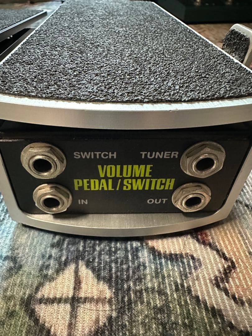 【廃盤レア】Ernie Ball ペダルセット