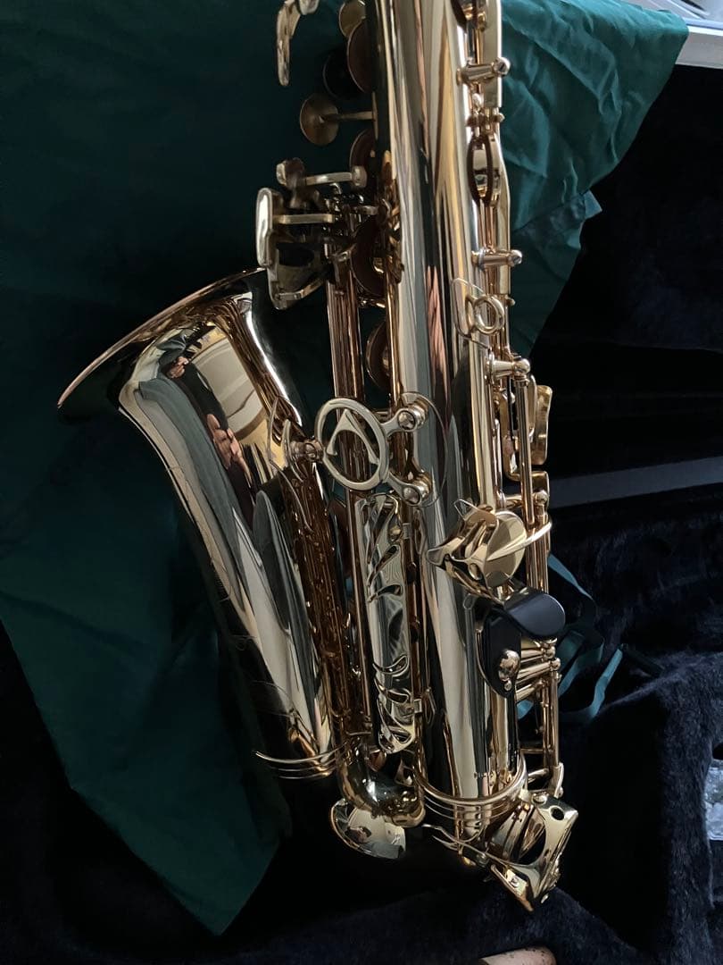 【気まぐれ値下げ】Antigua アンティグア 3100アルトサックス