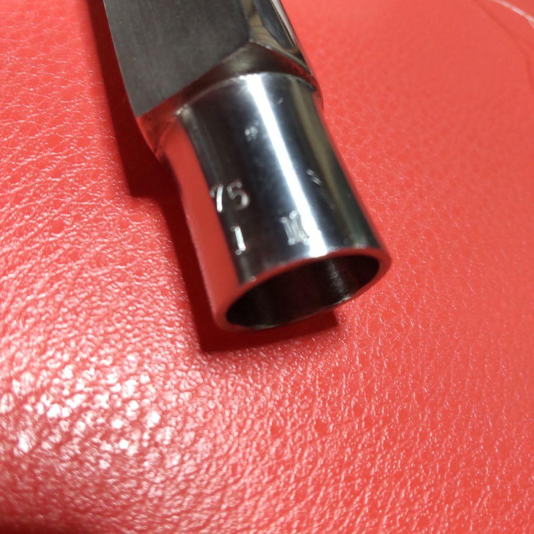 ベルグラーセン オフセット メタル アルト マウスピース 75-1-M