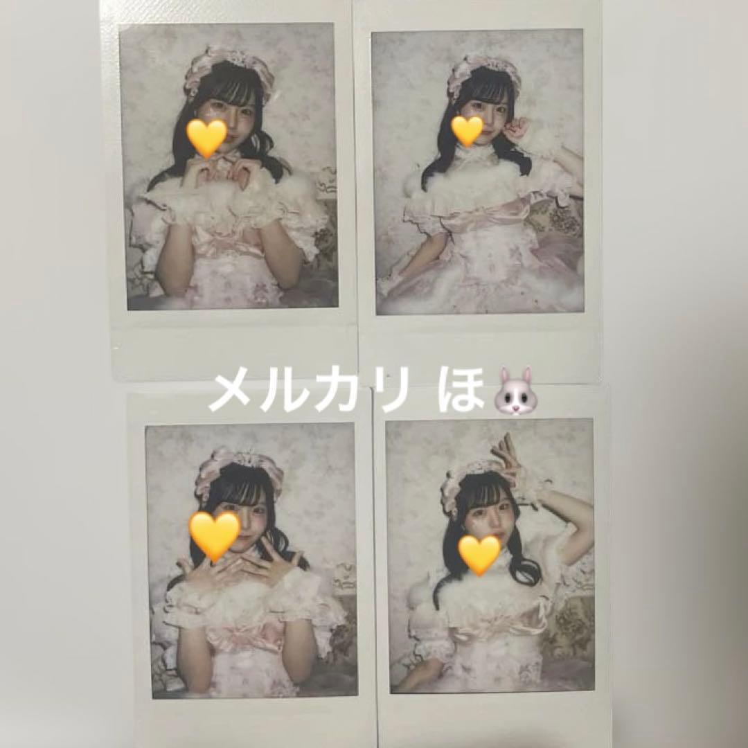 野*ス様 iLiFE 福丸うさ 2025生誕祭衣装 チェキ