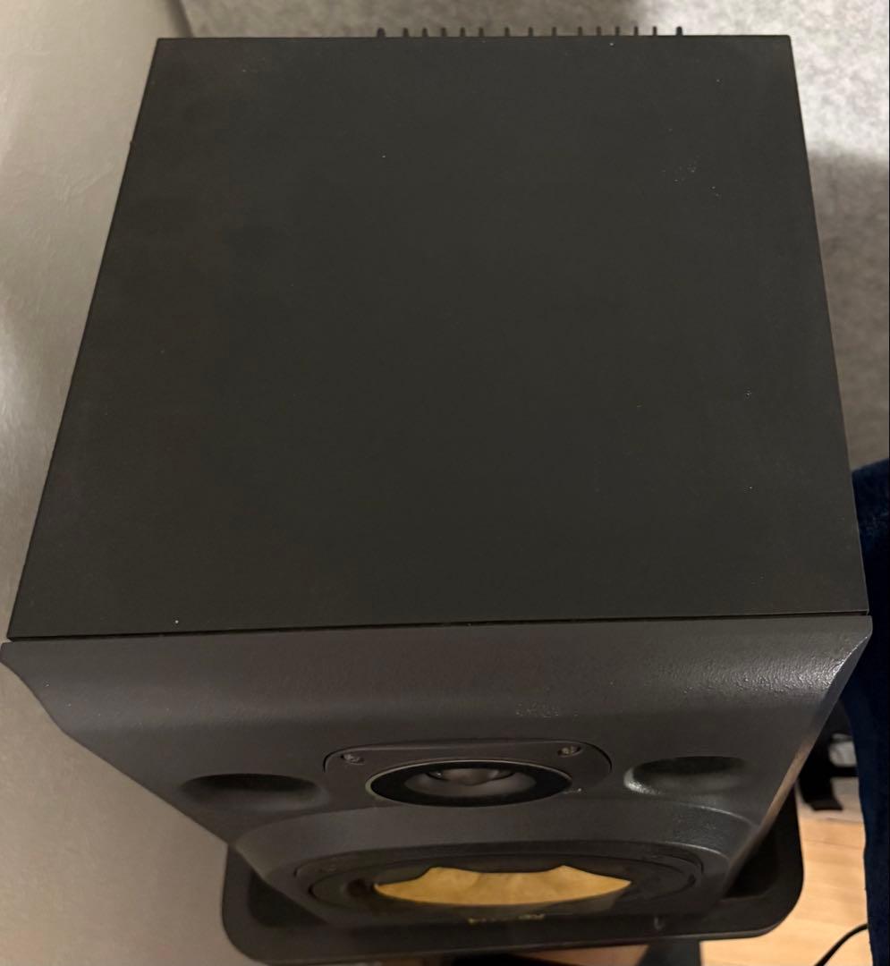 FOSTEX フォステクス NF-1A パワードモニター スピーカー ペア