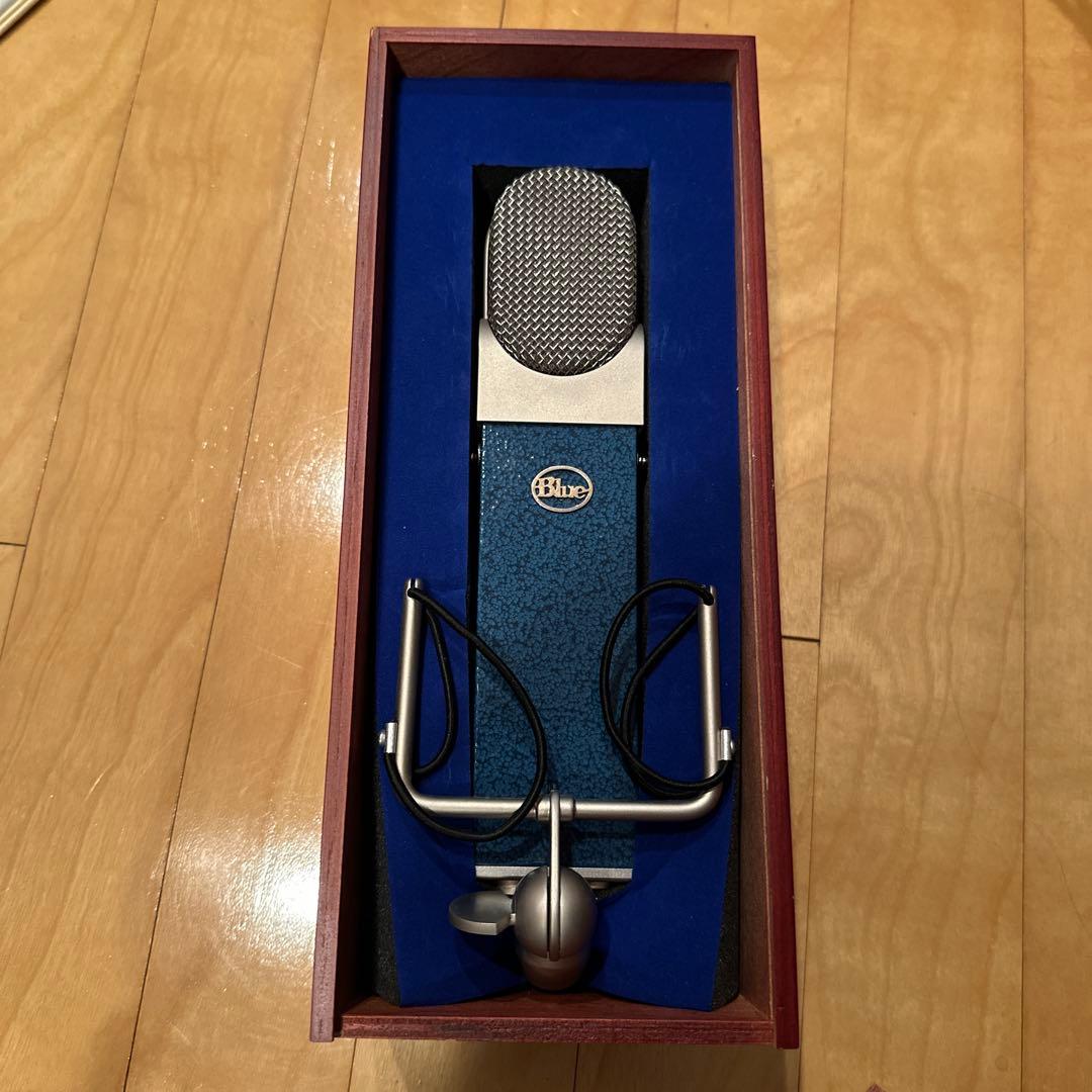 BLUE Blueberry コンデンサーマイク