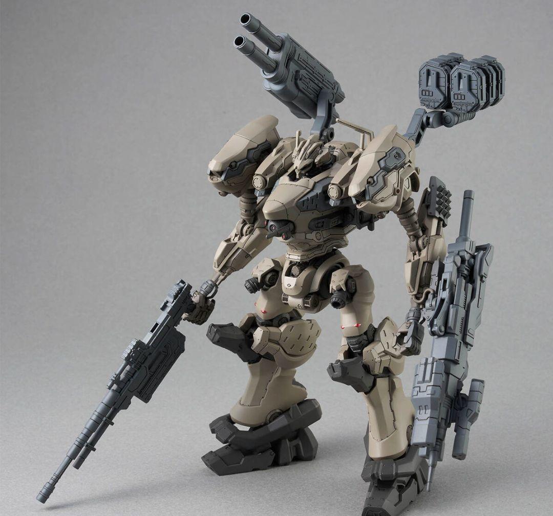 30MM　アーマードコア 6　ナイトフォール　完成品　プラモデル　ガンプラ