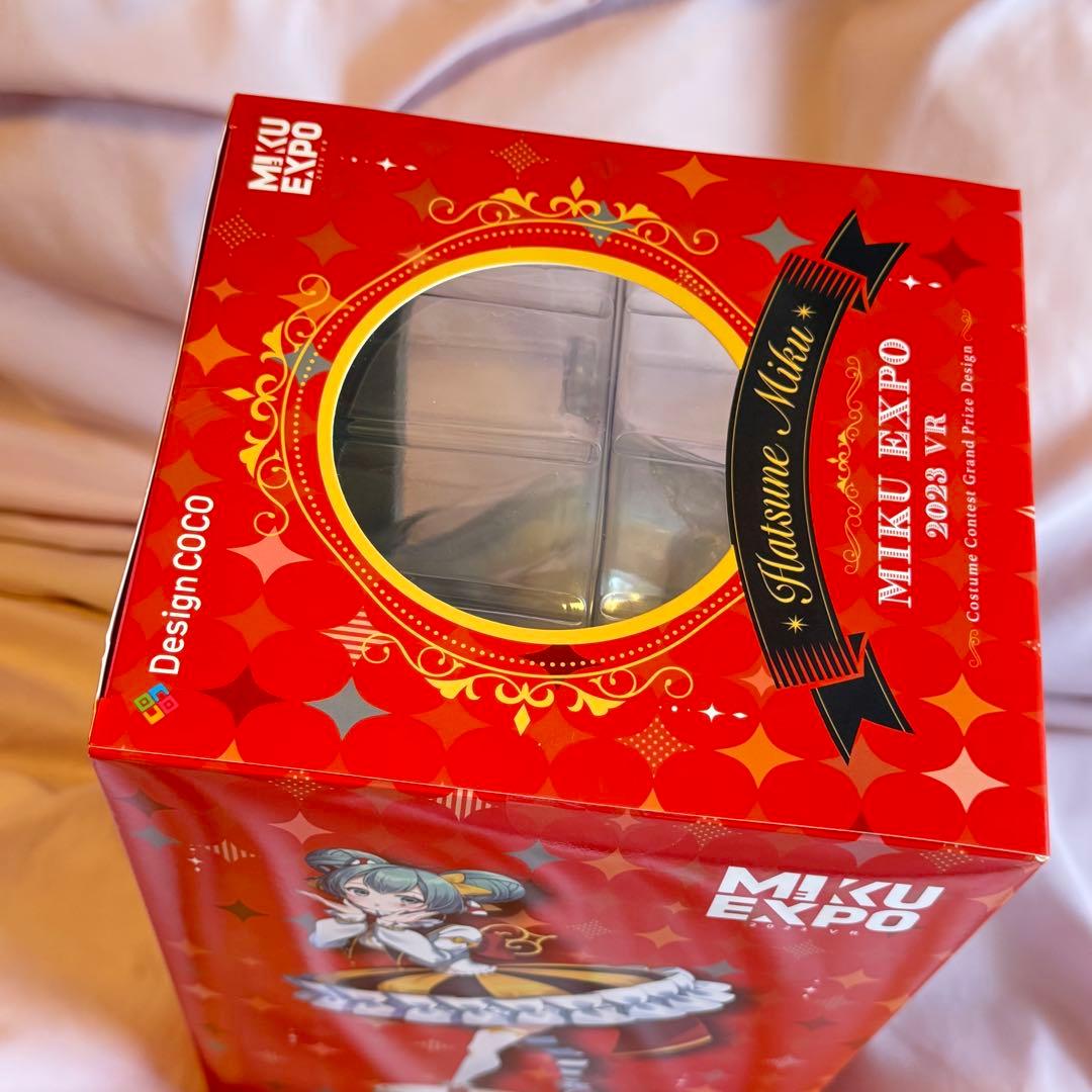 正規品　初音ミク　EXPO 2023 VR Costume Contest
