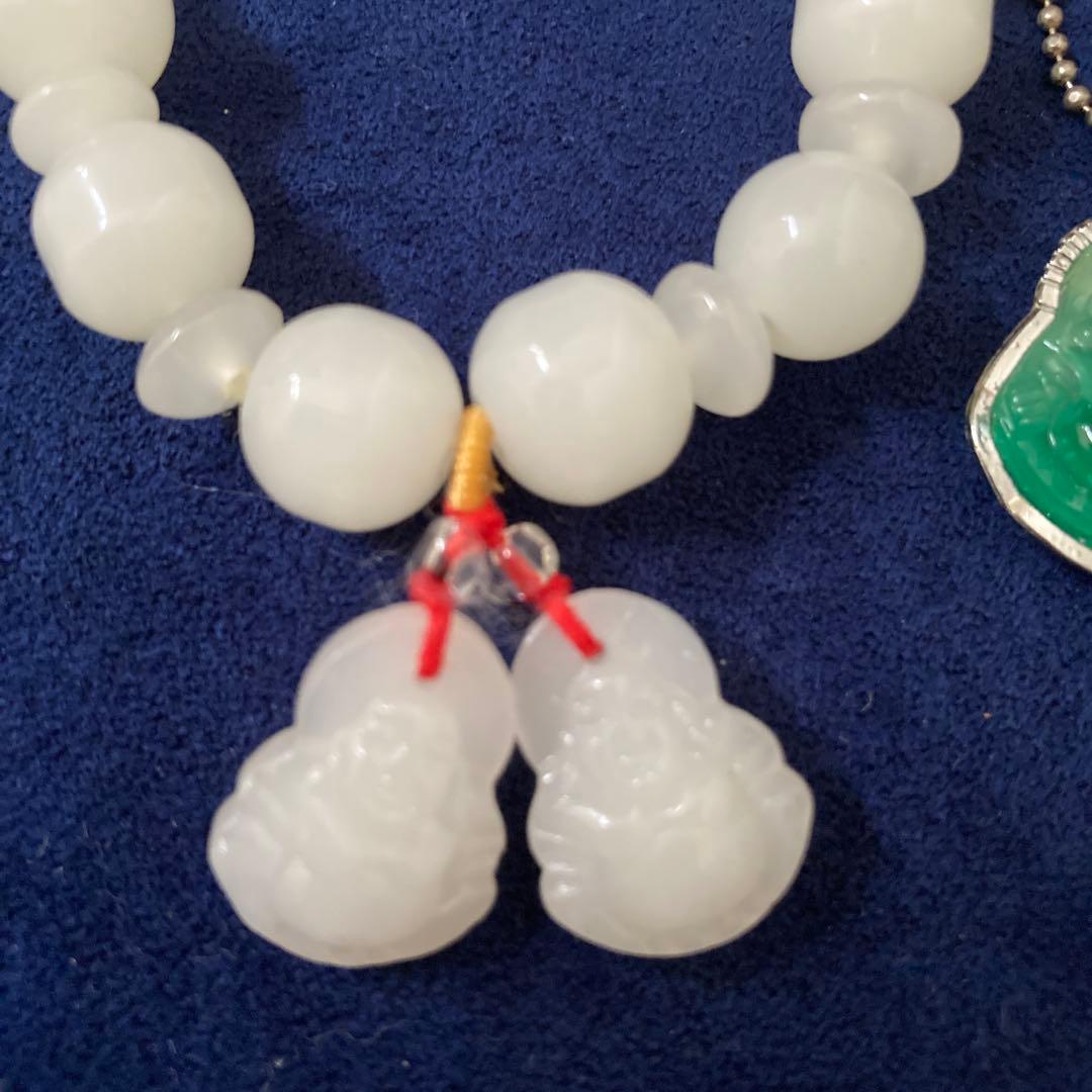 専用◆W.GERMANY 西ドイツ ヴィンテージ ブローチ◆翡翠？アクセサリー