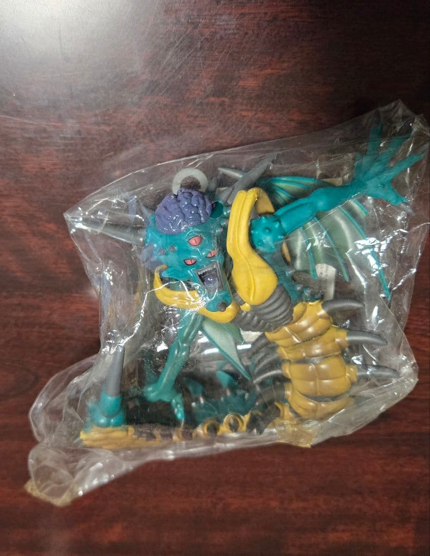 ★レア　ドラゴンクエスト　ソフビモンスター　027 オルゴデミーラ【未開封品】