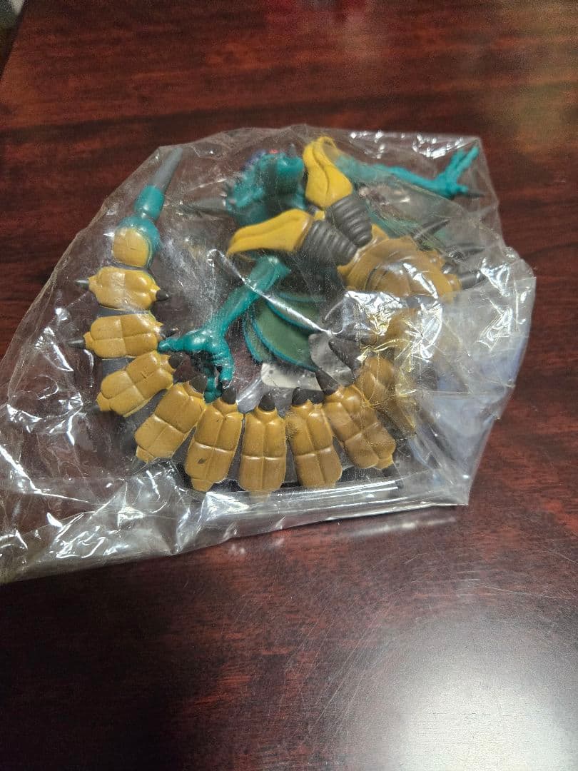 ★レア　ドラゴンクエスト　ソフビモンスター　027 オルゴデミーラ【未開封品】