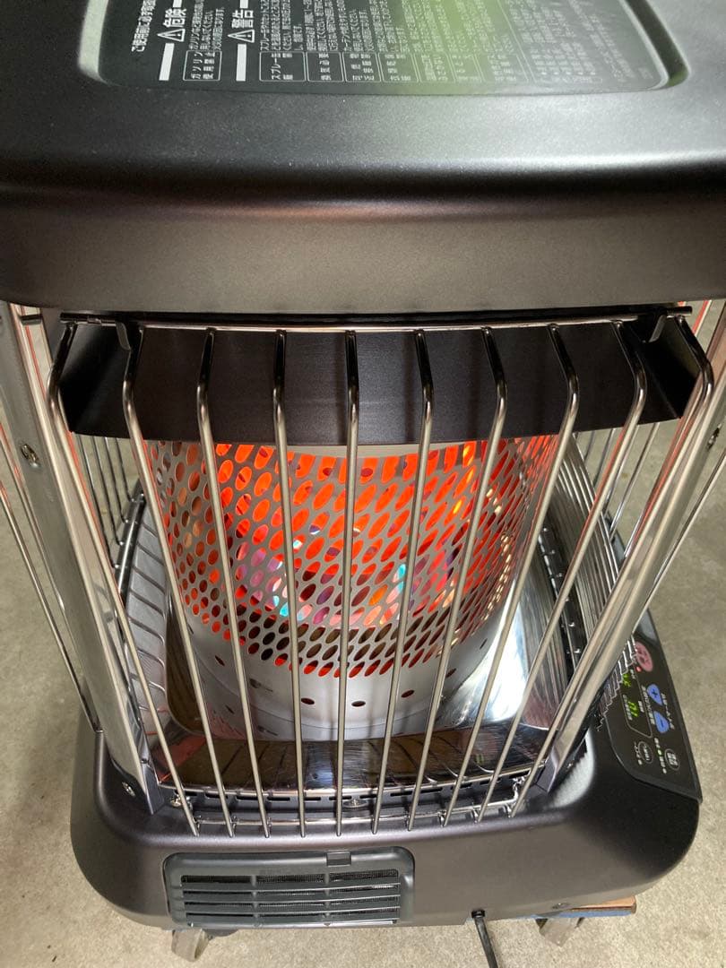 専用！送料無料‼ 大型　ダイニチ　ブルーヒーターFM-182F ⑰