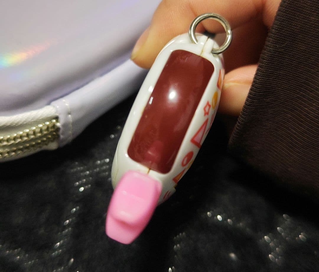 ウラじんせーエンジョイ!たまごっちプラス ウラさーかす