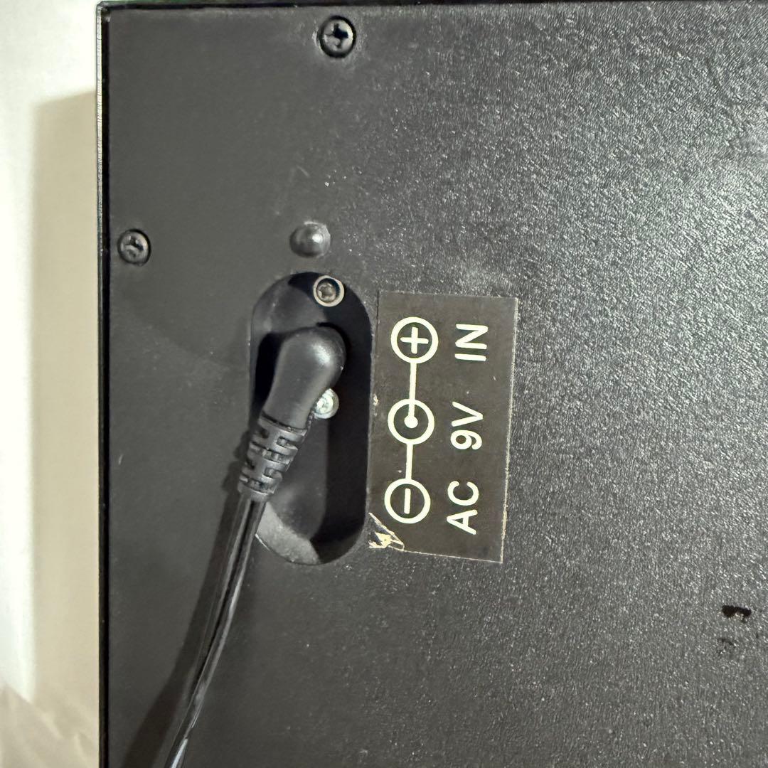 希少 廃盤 JDL LED CLOCK 壁掛 時計 カレンダー デジタル 通電○