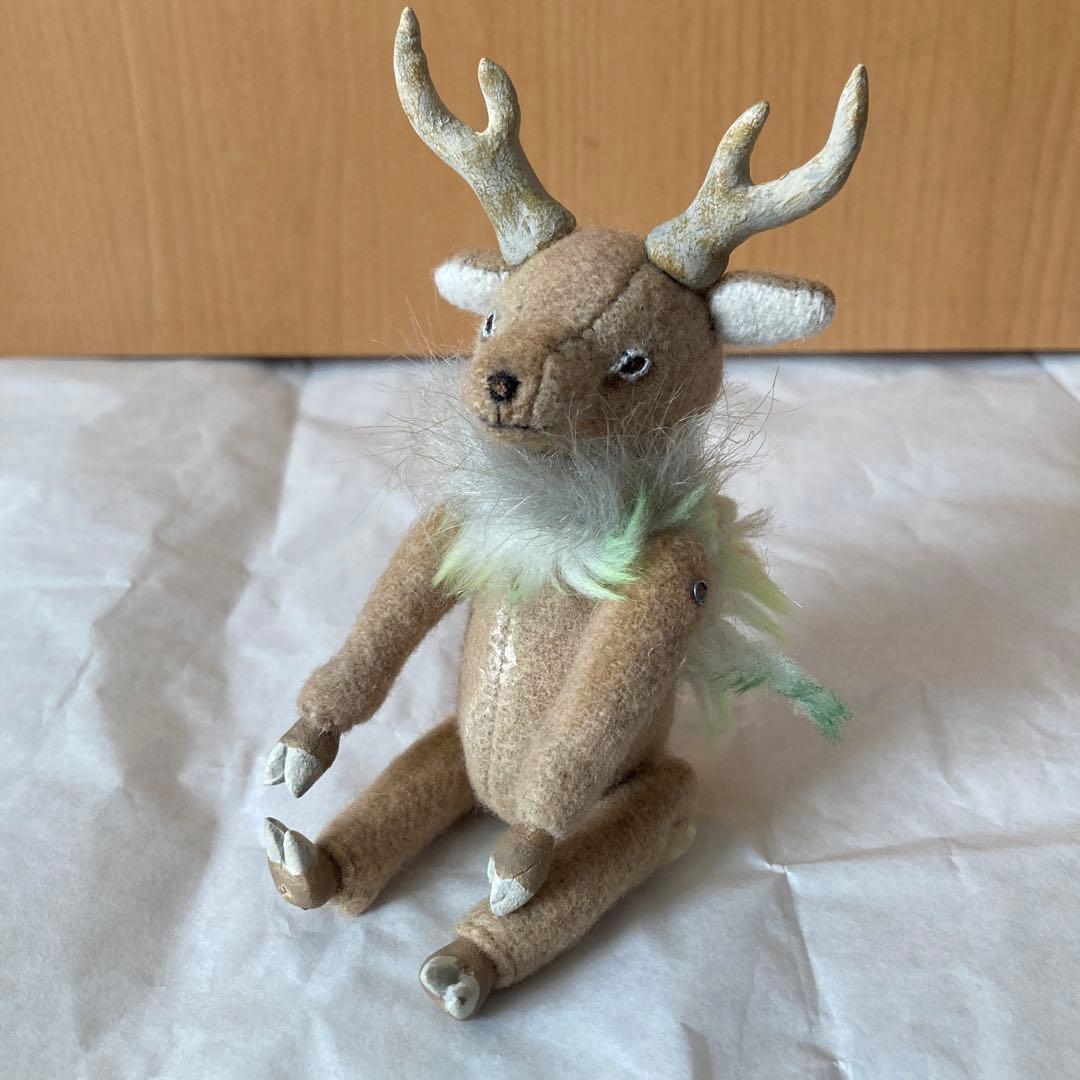 アーティストベア　鹿