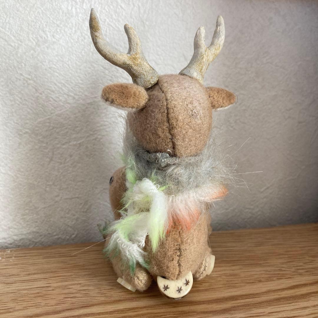 アーティストベア　鹿