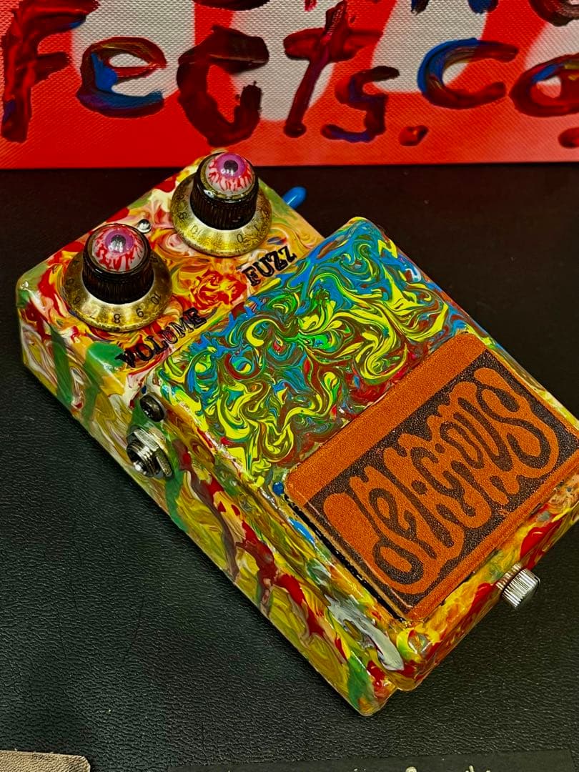 DeliciousTaylormade Quad Face NKTたべ〜る