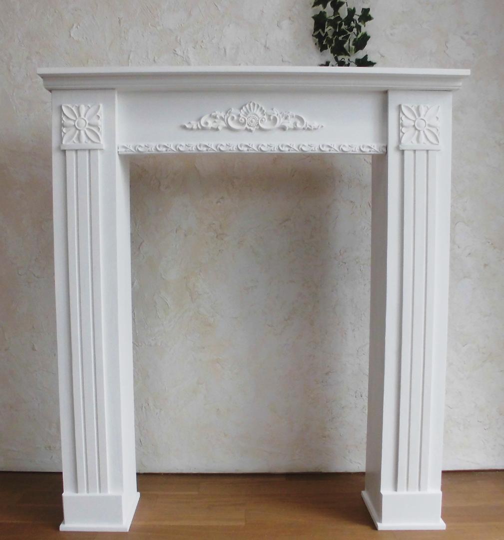 マントルピースC型(Chorocota) 送料込み 組立タイプ