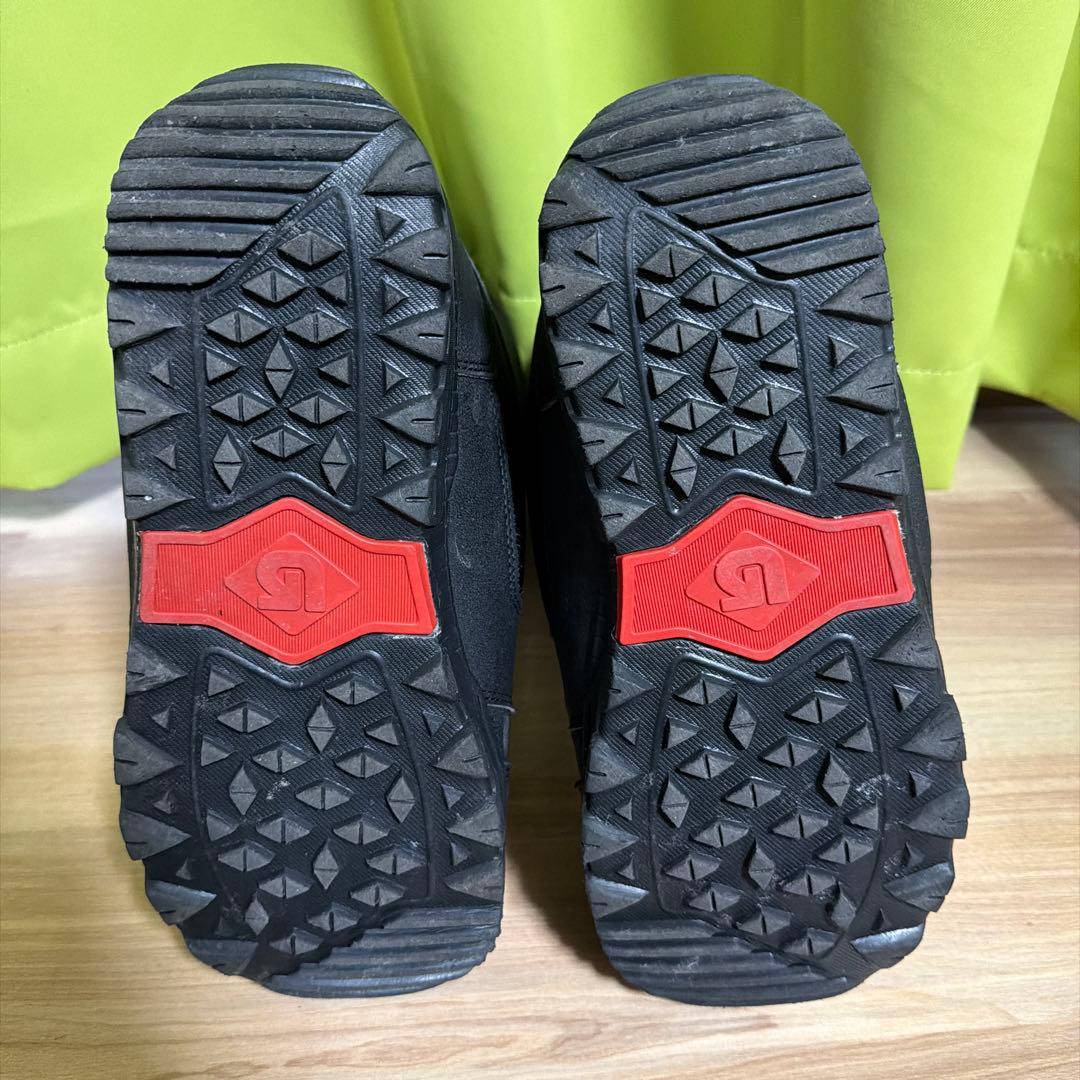 Burton＊SHARK 26.5cm スノボーブーツ