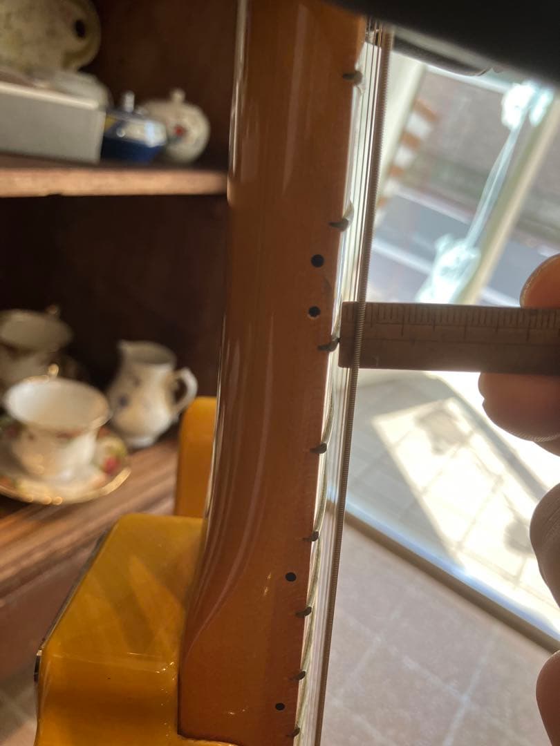 間も無く最終値下げHシリアル　Fender Japan テレキャスター　キース風