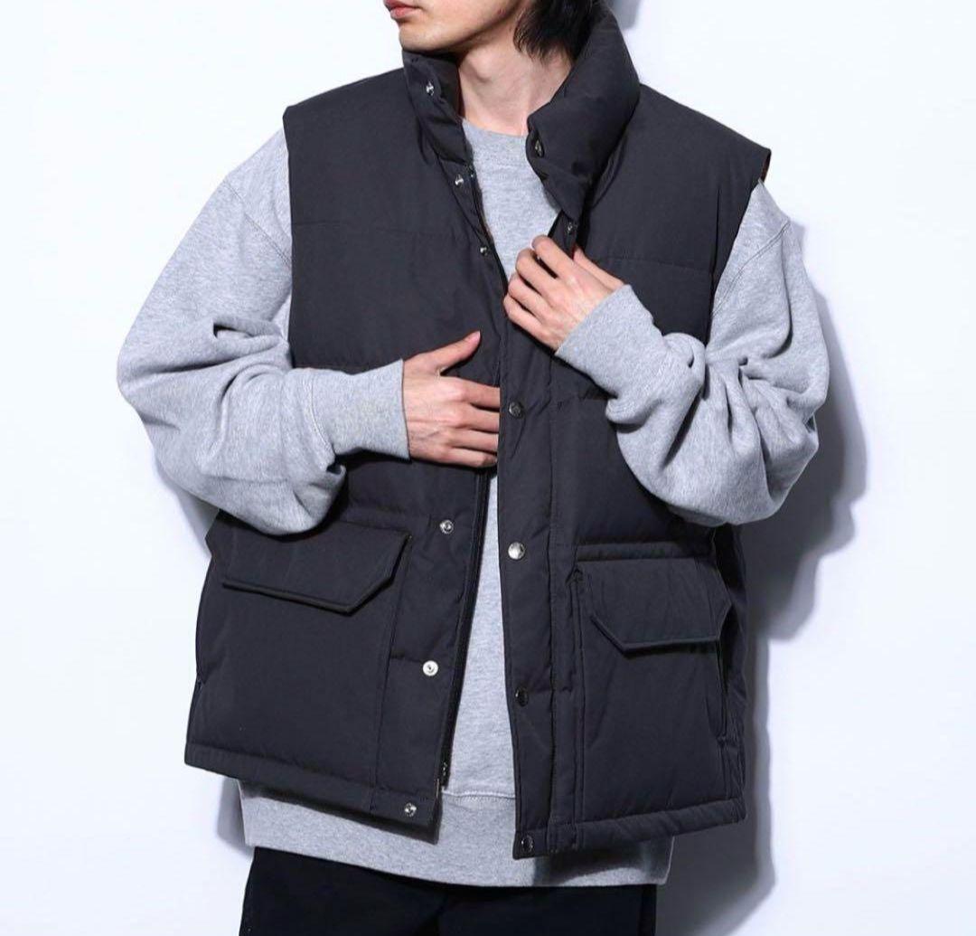 THE NORTH FACE PURPLE LABEL ダウンベスト