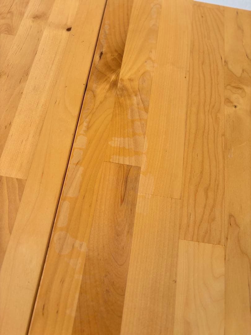 IKEA ノールデン 折りたたみテーブル 引き出し付