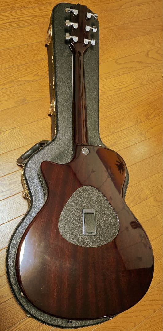 Taylor guiter T5　ハードケース付