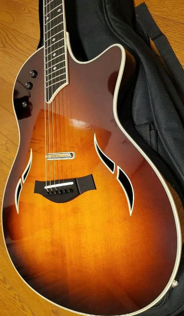 Taylor guiter T5　ハードケース付
