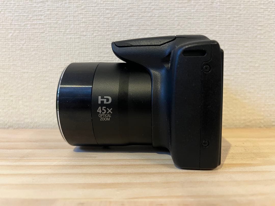 美品 完動品 Canon PowerShot SX430 IS #25358