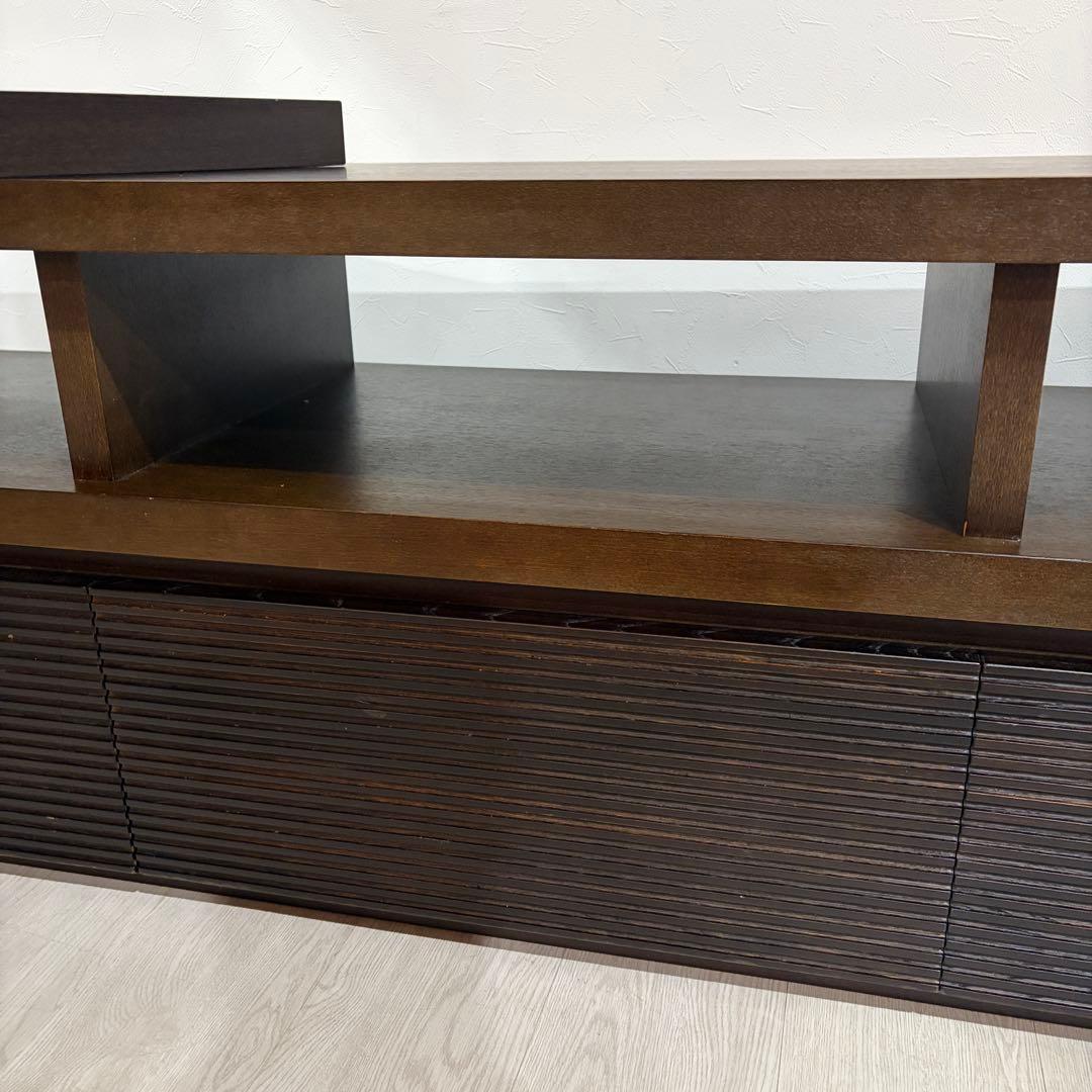 IDC大塚家具　セリエ　TVボード　AVボード　リビングボード　幅170