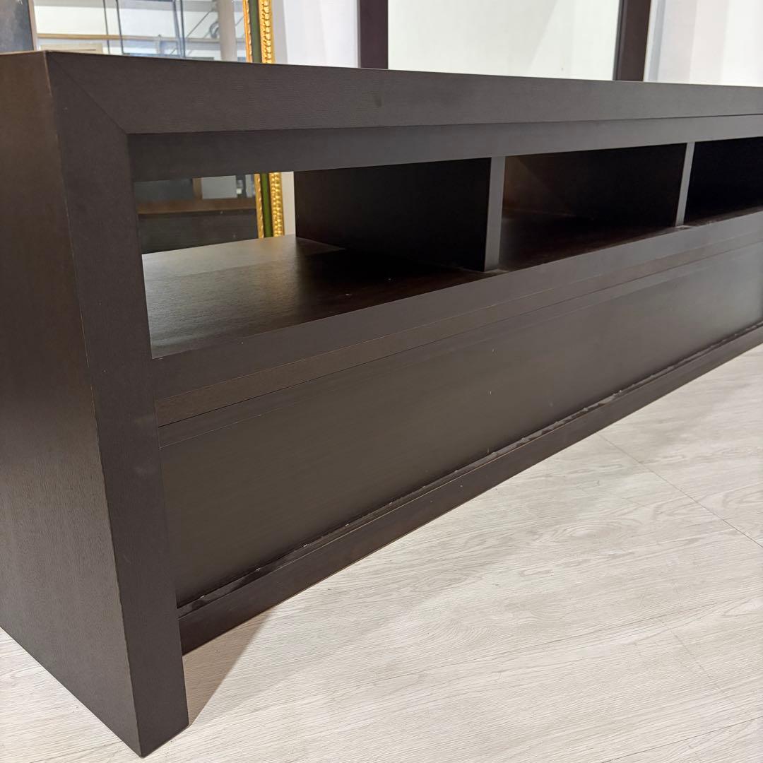 IDC大塚家具　セリエ　TVボード　AVボード　リビングボード　幅170