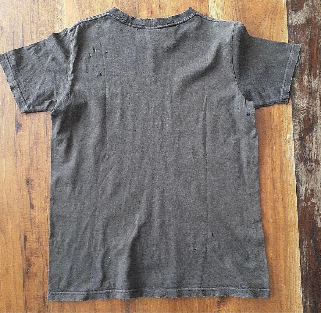 Number (N)ine スカルハート Tシャツ サイズ1