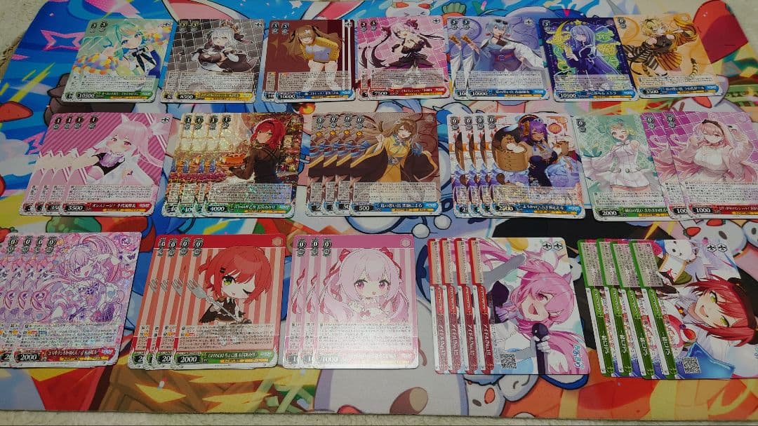 【24時間以内発送】あおぎり高校　8ドラ+2デッキ