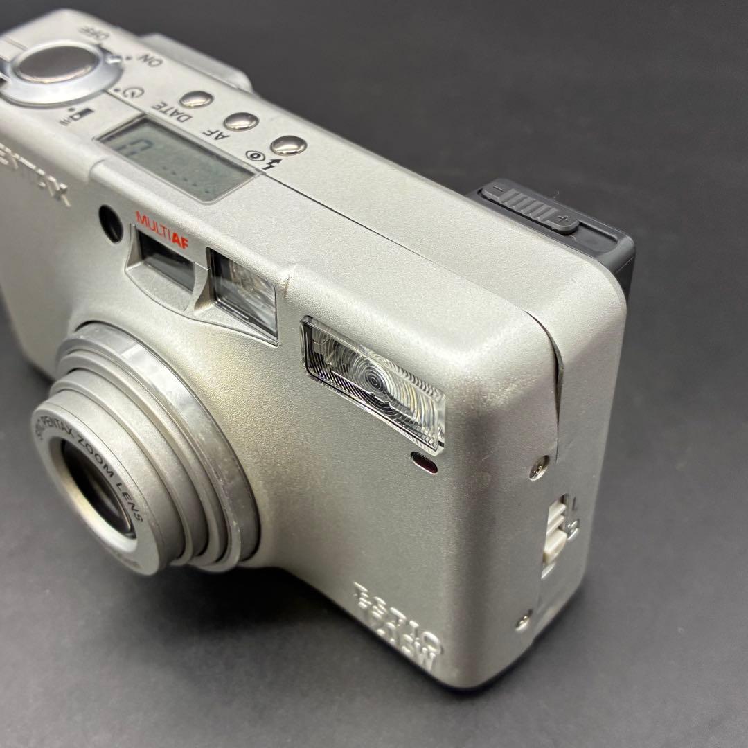 【動作OK】PENTAX espio 120sw コンパクトフィルムカメラ