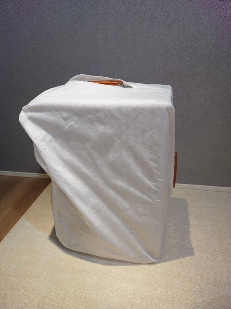 【オンライン完売中】【新品未使用】INNOVATOR RESA キャリーシルバー