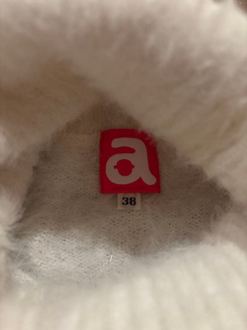 アルチビオ38 タートルネックセーター