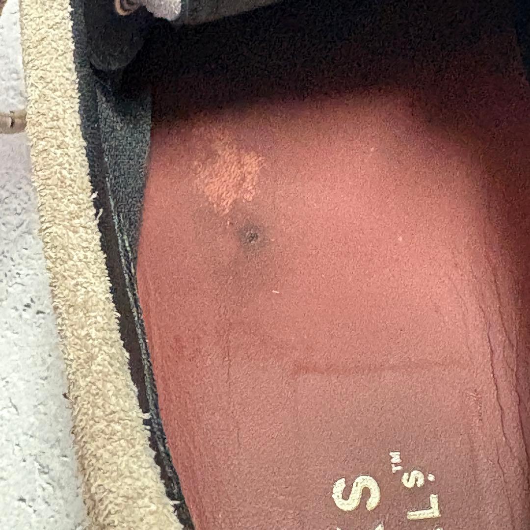 クラークス　Clarks　ワラビーブーツ　ゴアテックス　ビブラムソール　UK7