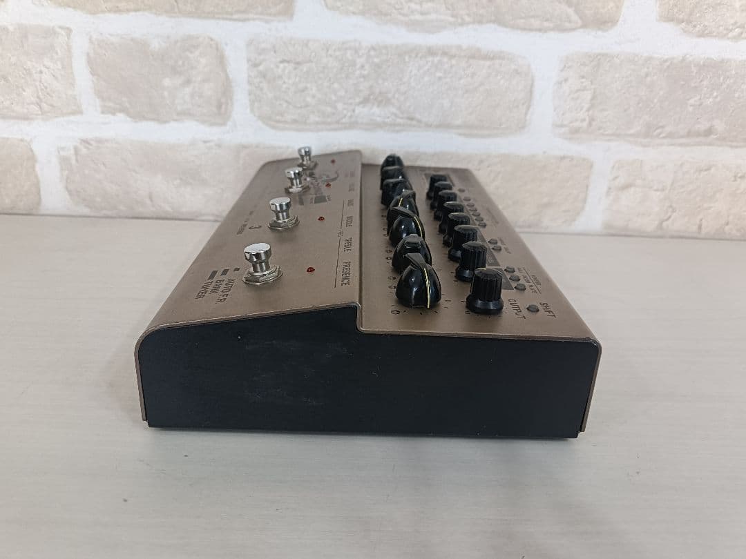 Yamaha AG-Stomp アコースティックギター プリアンプ