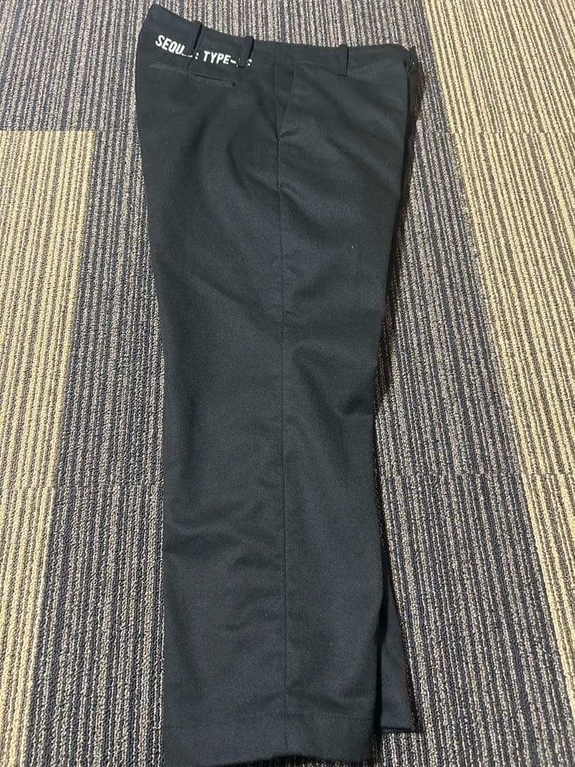 SEQUEL sequel typeXF シークエル　チノパン　fragment