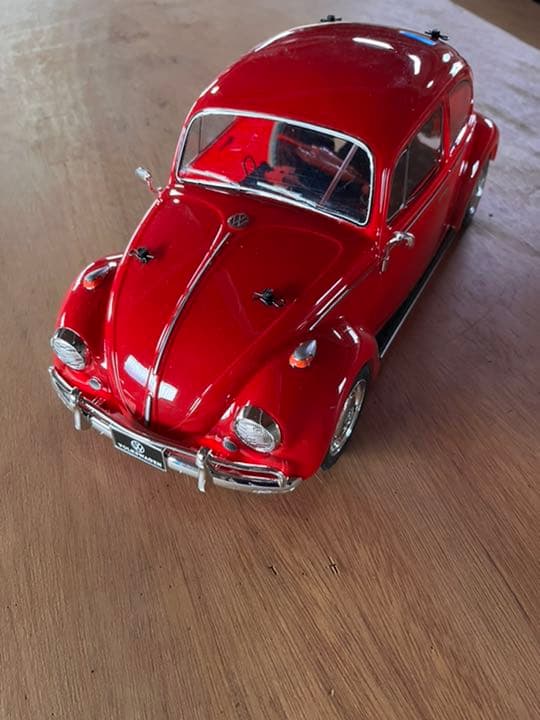 TAMIYA 1/10 RCカー ビートル ＆付属品