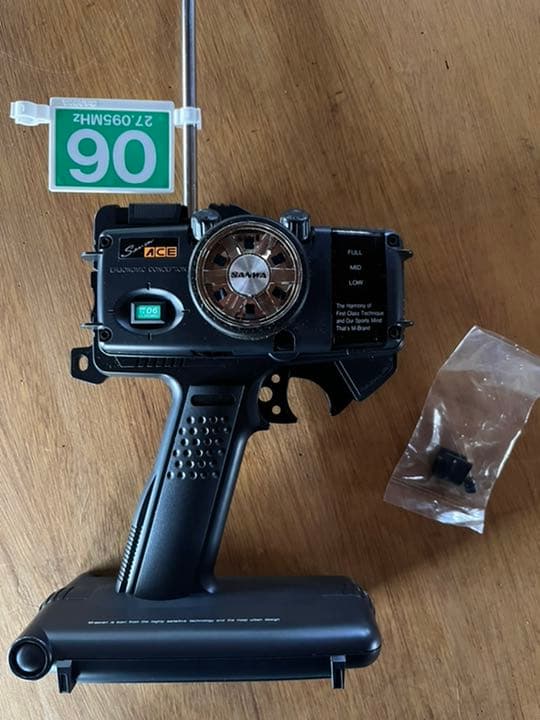 TAMIYA 1/10 RCカー ビートル ＆付属品