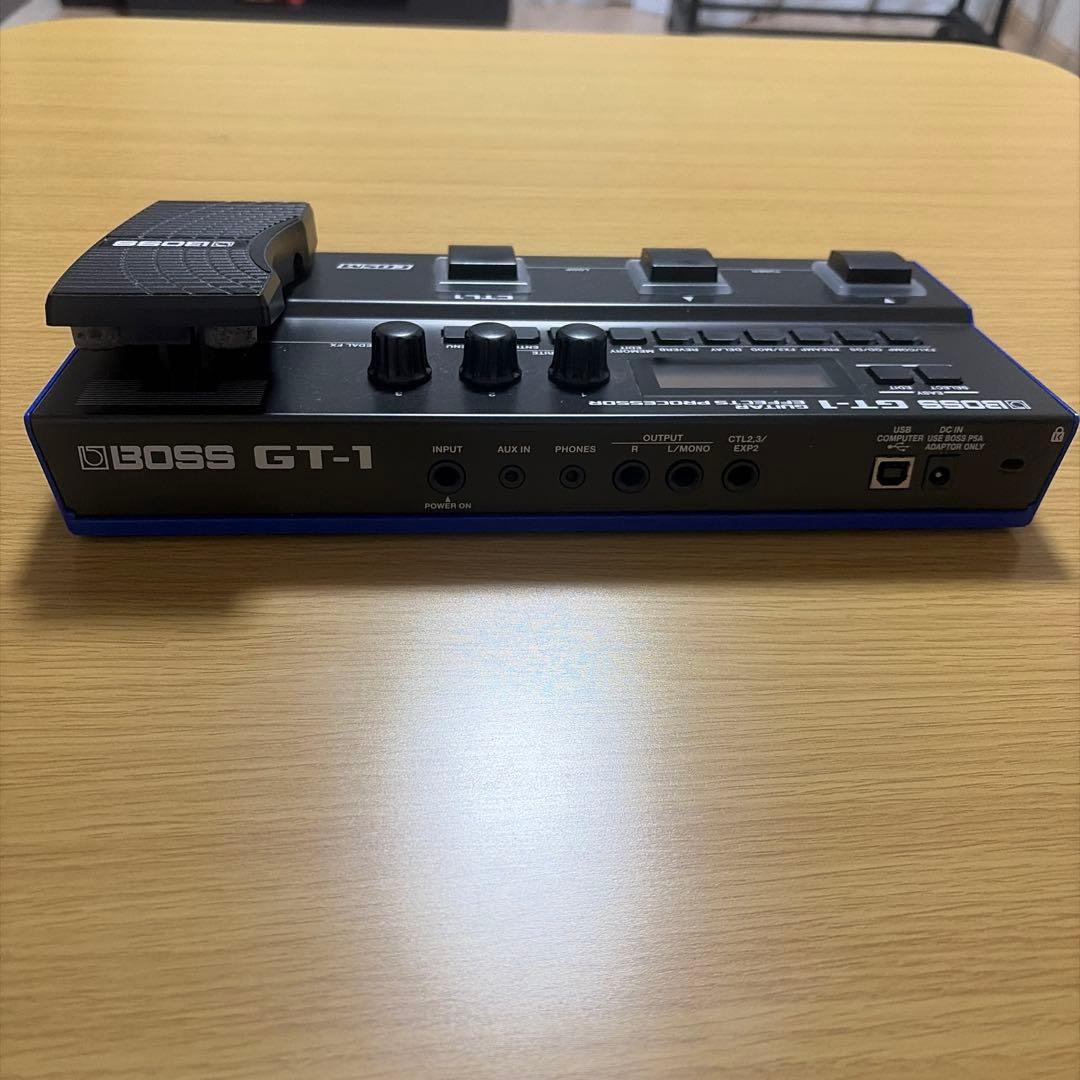 BOOS GT-1 マルチエフェクター
