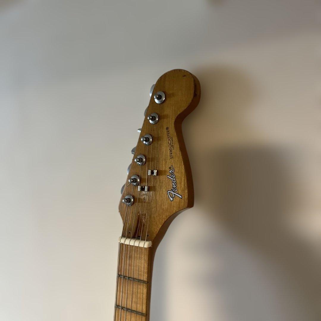 エレキギター　ストラトキャスター　1970年代 ジャパンビンテージ