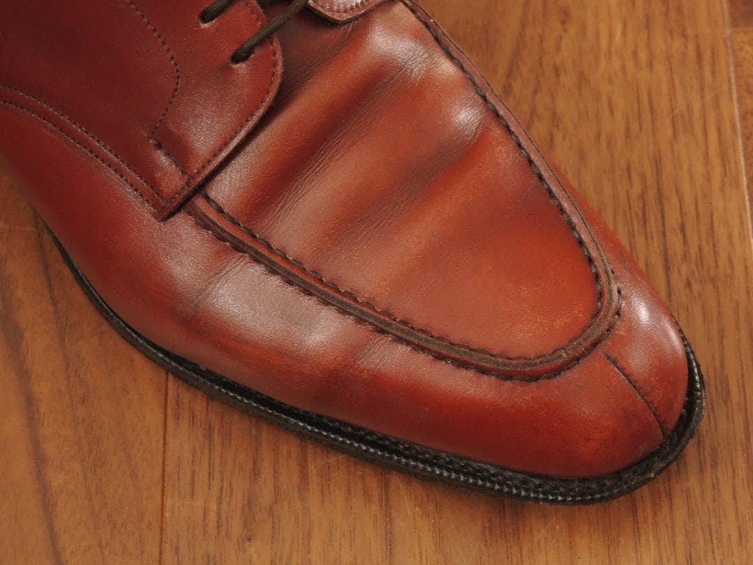 貴重な旧工場製　エドワードグリーン　DOVER　ドーバー　9.5　旧32ラスト