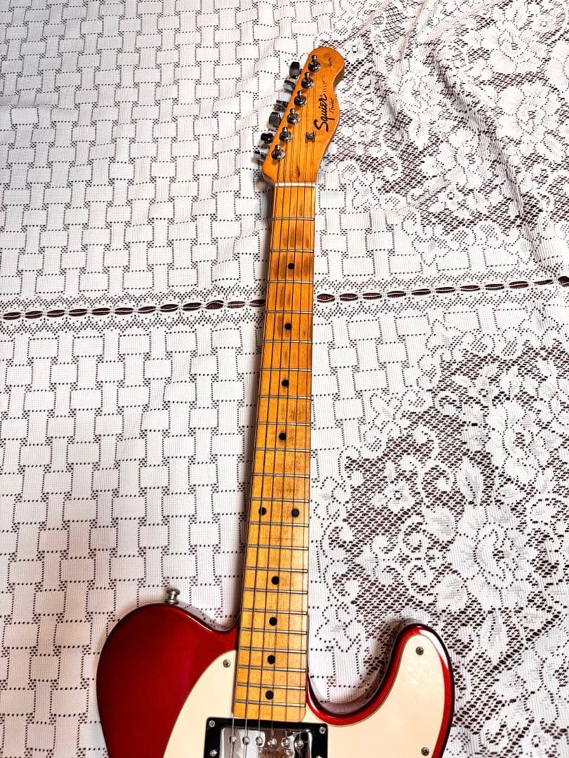 エレキギター スクワイヤー　SQUIER Affinity Telecaster