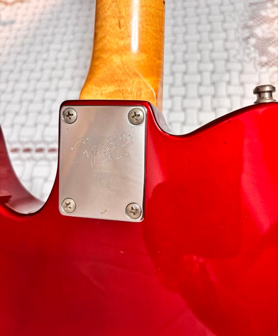 エレキギター スクワイヤー　SQUIER Affinity Telecaster