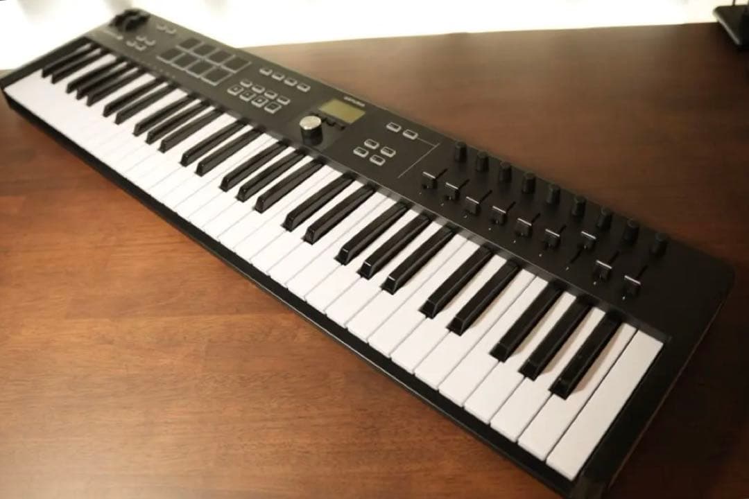 DTM・DAW ARTURIA KEYLAB Essential 61 MK3