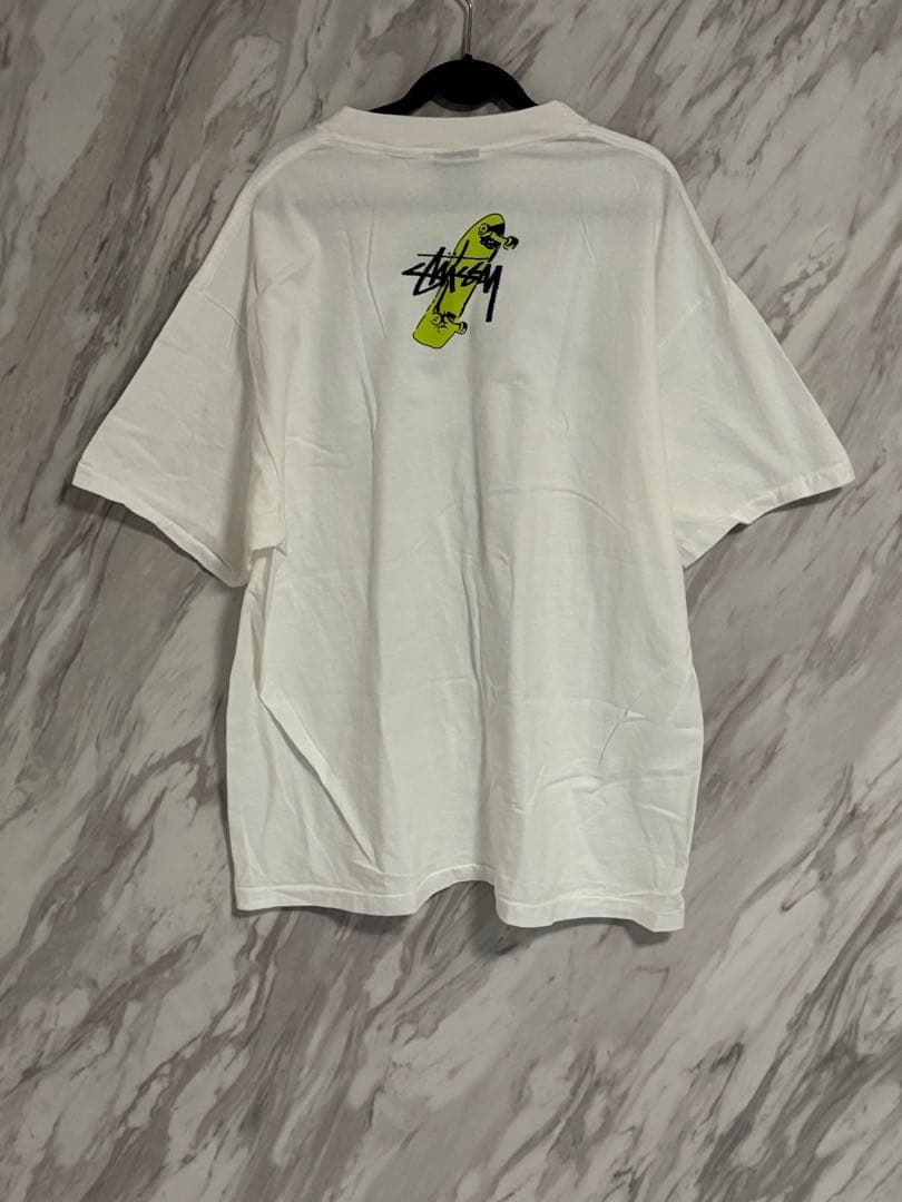 ぽ*り様 売り切り　stussy トヨダ　XL