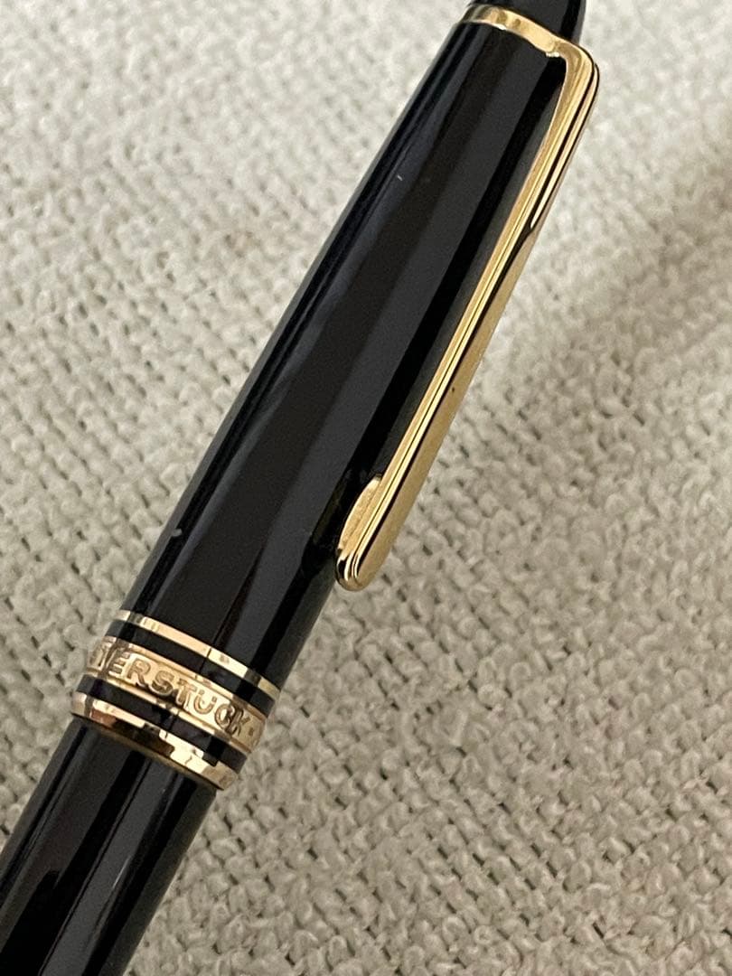 ◾️モンブラン ◾️164 ボールペン◾️マイスターシュテュック クラシック◾️筆記良好