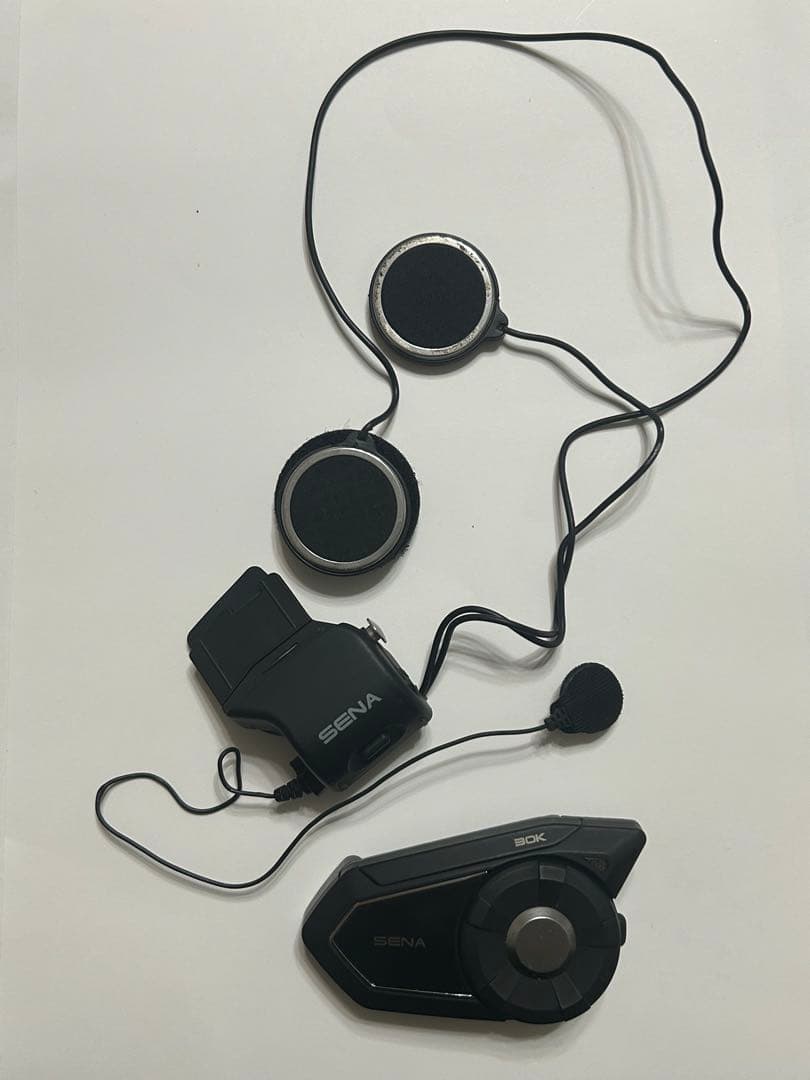 SENA 30K バイク用インカム　セナ