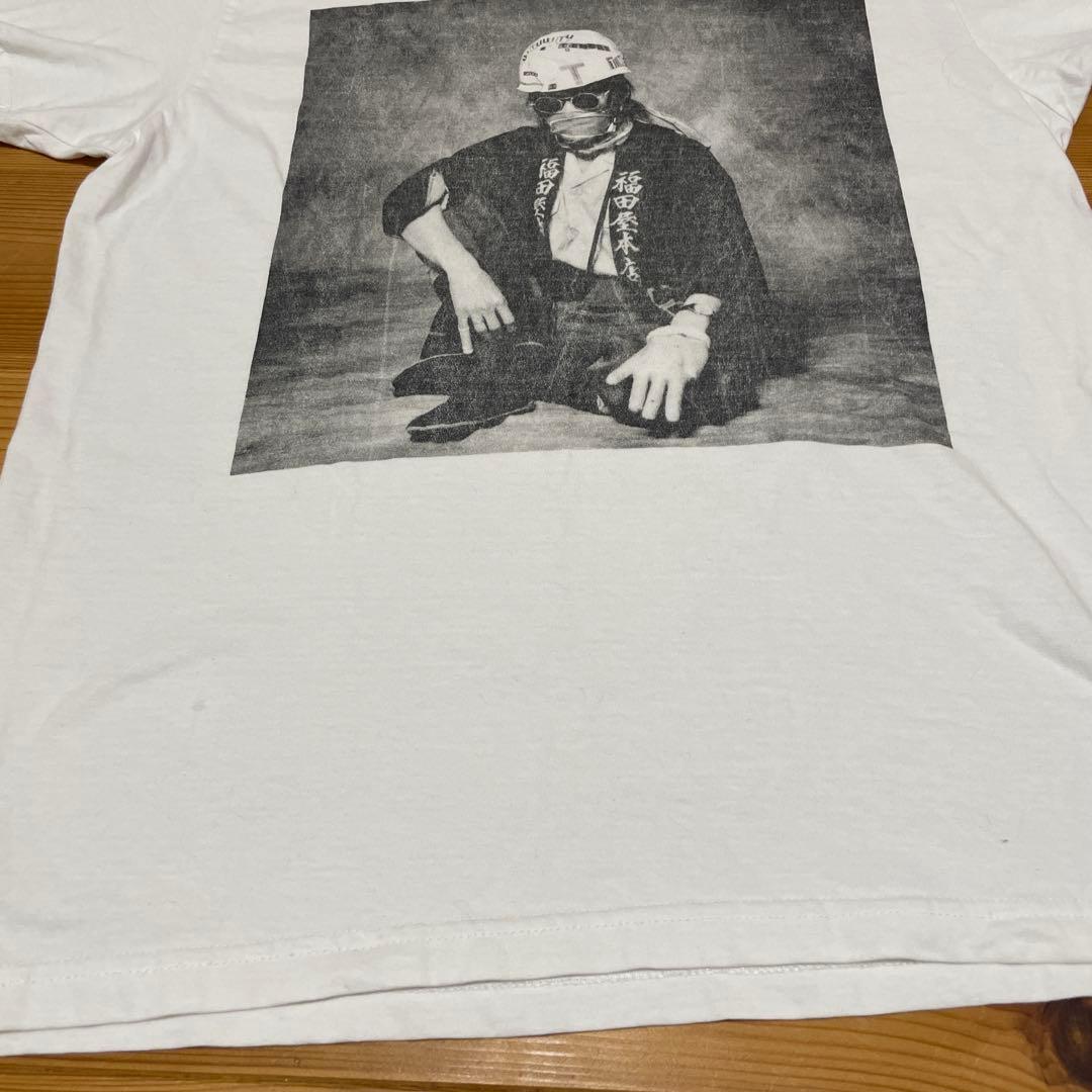 タイマーズ Tシャツ LサイズAmplifier TIMERS 忌野清志郎