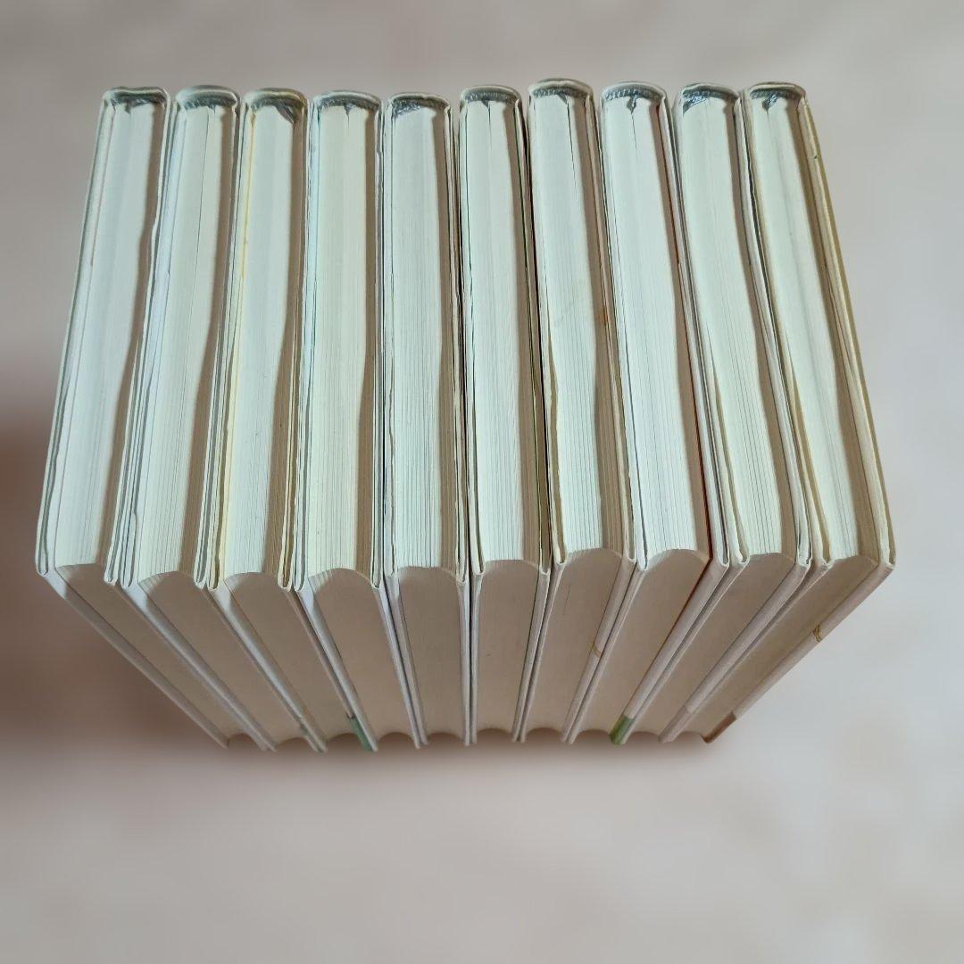 星新一　ちょっと長めのショートショート　全10巻　七人の犯罪者　迄　理論社