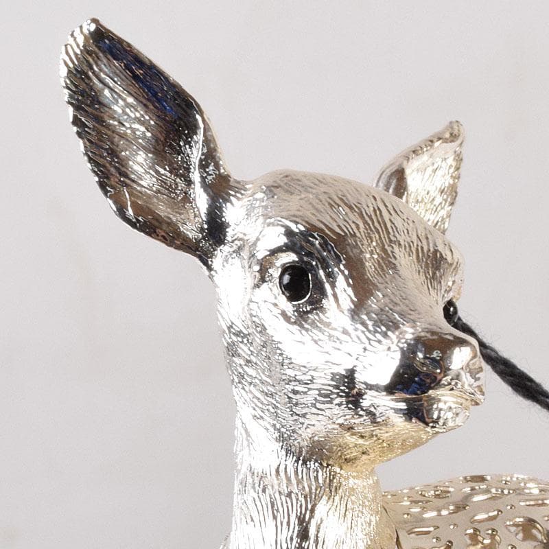 CHRISTOFLE　クリストフル　リュミエールダルジャン　鹿　M　R7905