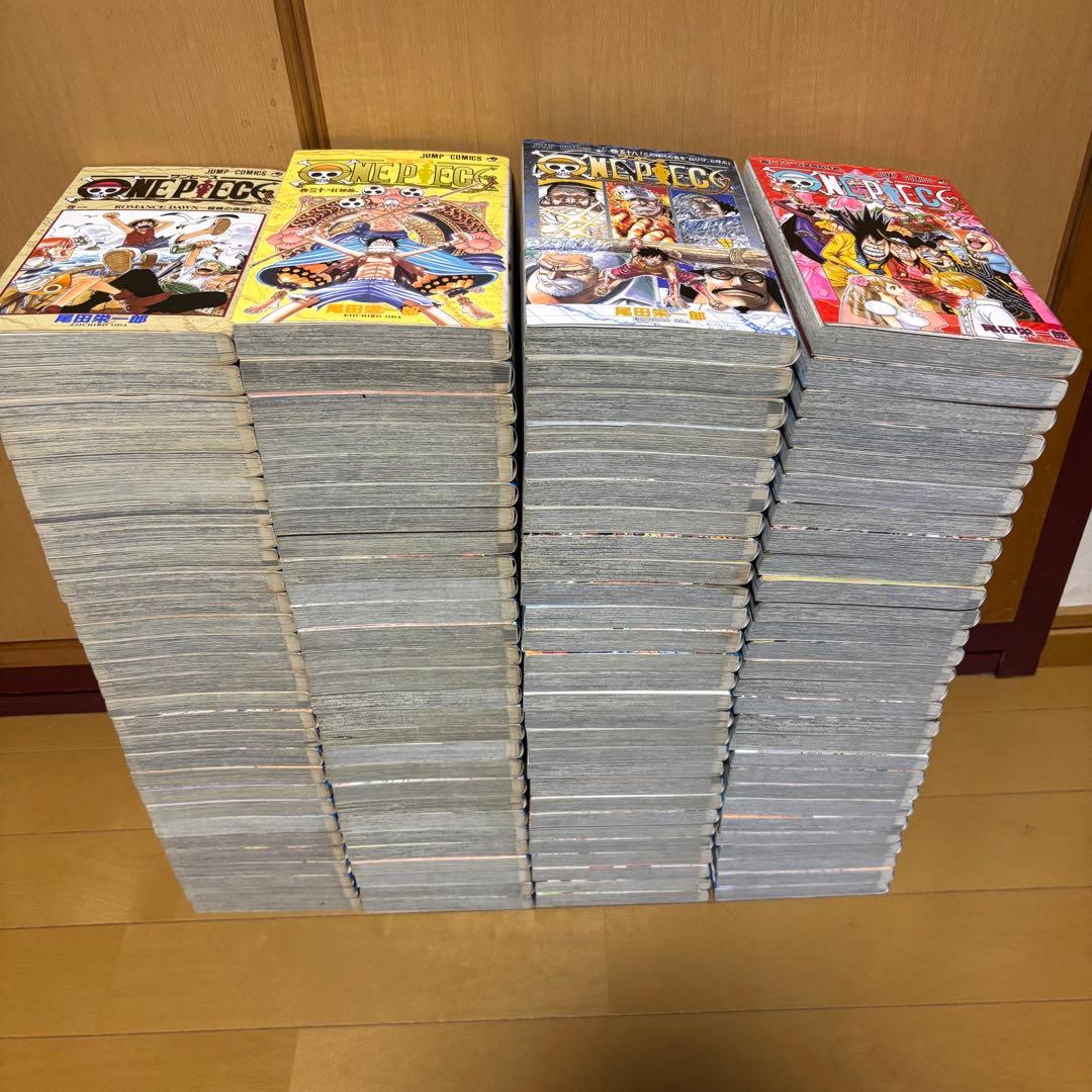 ワンピース 全巻セット 113巻